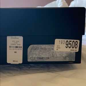 Yves Saint Laurent Other - SAINT LAURENT SHOE BOX Yves Saint Laurent Other - SAINT LAURENT SHOE BOX